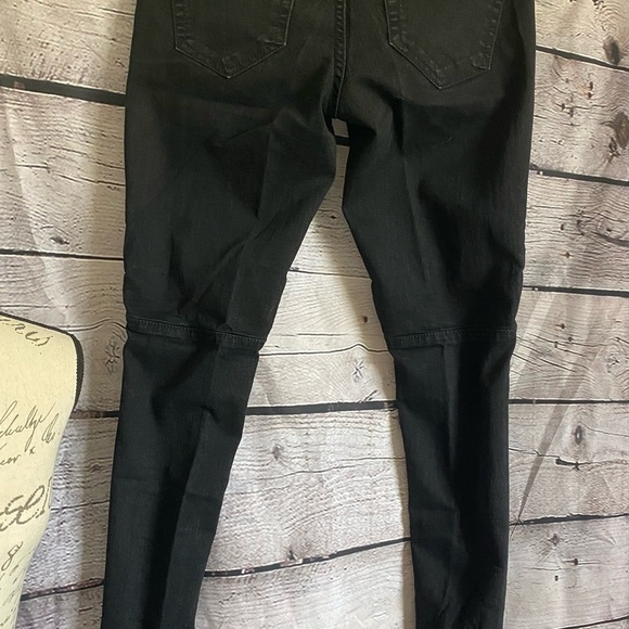 Harley-Davidson Black Denim Pants - Picture 5 of 11